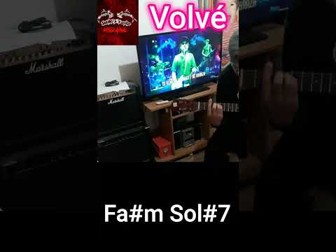 Volvé - Sueño de Pescado