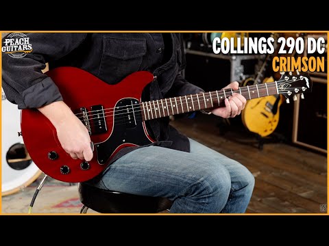 Immagine Collings 290 DC - Crimson - 12