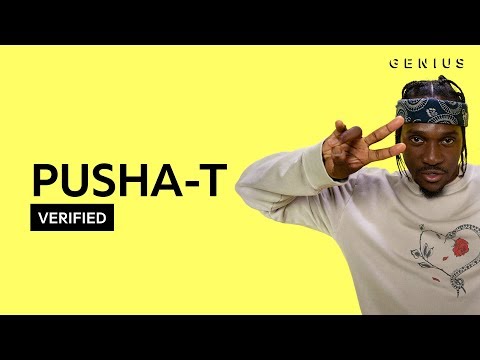 Pusha-T "The Games We Play" Official Lyrics & Meaning | Verified