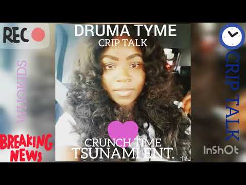 DRUMA TYME ~CRIP TALK~