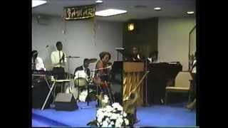 Danniebelle Hall - That's The I Am That I Am