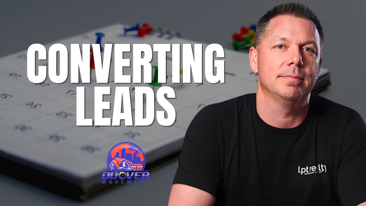 How To Convert Your Leads to Appointments