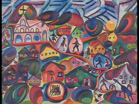 Radamés Gnattali performs Gnattali  (1964) Various pianoworks