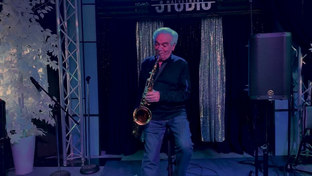 Promotional video thumbnail 3 for Denver Jazz Quartet and Soloist