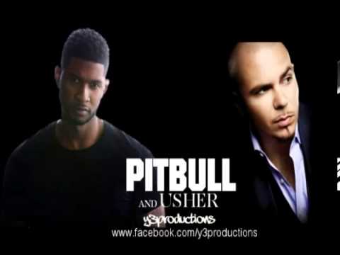 Pitbull ft. Usher - Party Aint Over (New Song 2013)