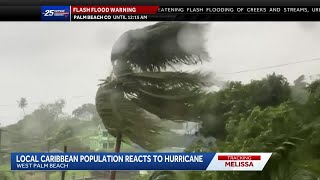 Jamaican organization rallies support as Hurricane Melissa nears Jamaica