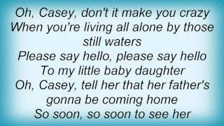 Lou Reed - Stupid Man Lyrics