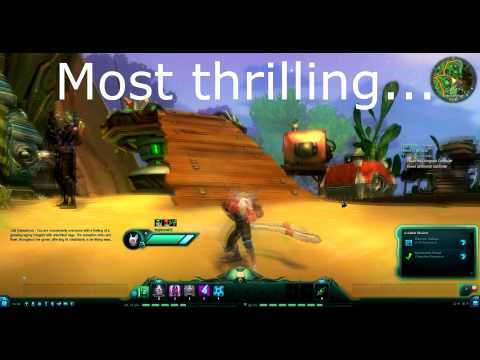 Wildstar: New opener for Wildstar PVP videos!