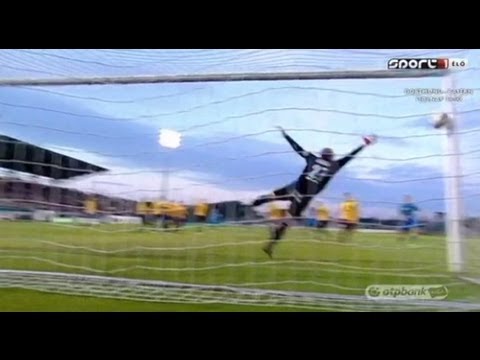 Bombagóllal maradt életben a Siófok Pápán