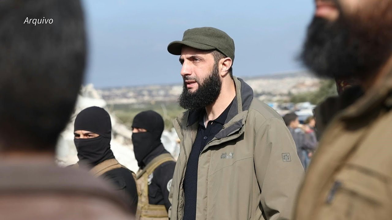 Líder rebelde sírio Jolani, de jihadista a pragmático | AFP