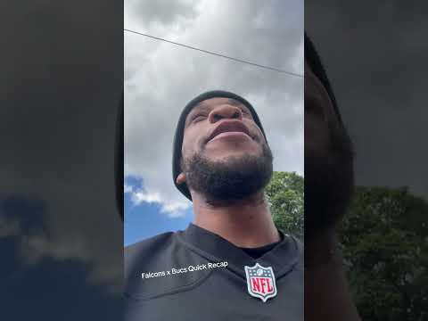 Falcons x Buccaneers Quick Recap