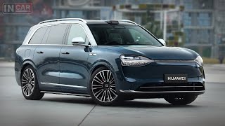 Crazy Luxury-SUV from Huawei — competitor to Maybach GLS
