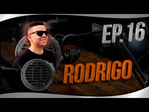 Inércia Podcast EP16 - Rodrigo Booster