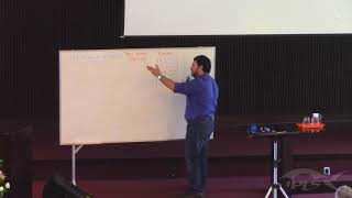 Amillennial Eschatology - 05 - The Seventy Weeks of Daniel - Rev. Luciano Roberto