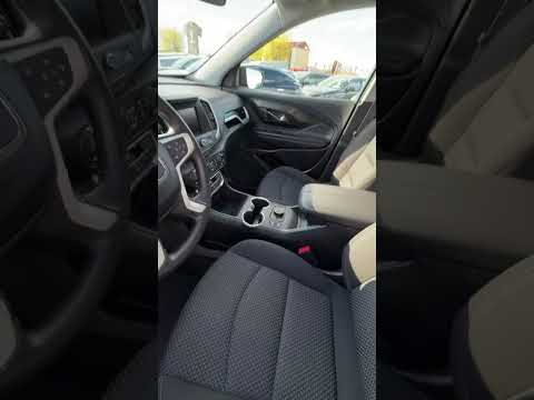 фото gmc terrain ii 0