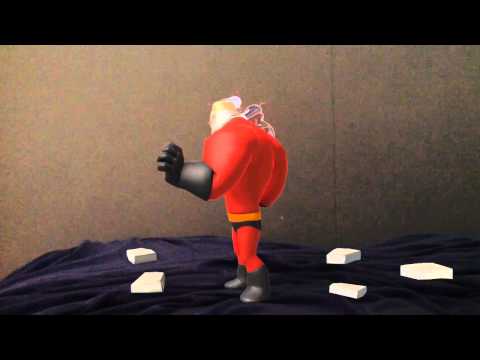 DISNEY INFINITY: ACTION! POWERED BY IMAGINATION