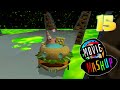 SpongeBob SquarePants Movie Mashup Part 15 Acid Deadyard 4K