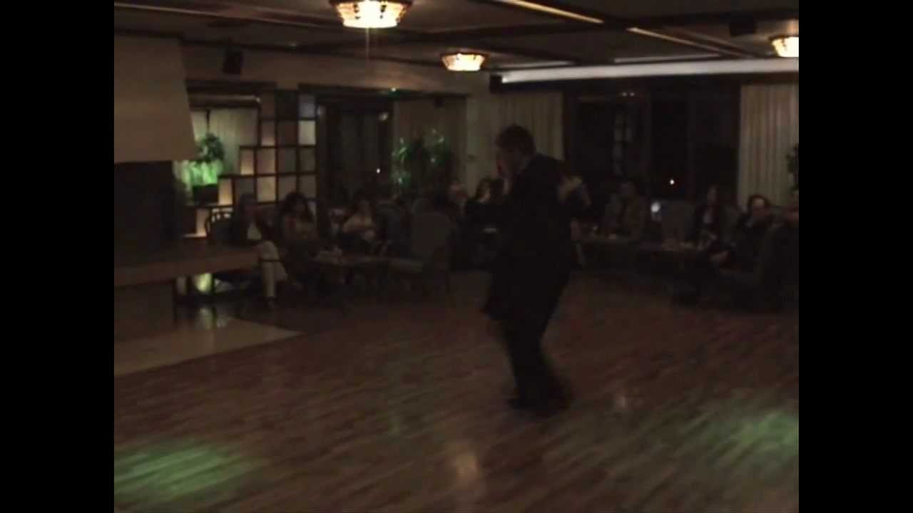 RodosTango.com - Milonga "La Nochera" - Ρόδος, 29/4/2012 - Silvio La Via