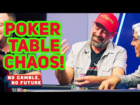 Poker Player Makes $16,000 Decision by Flipping a Coin