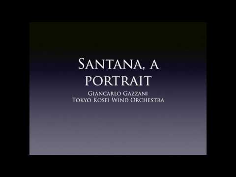 Santana, a portrait - Giancarlo Gazzani