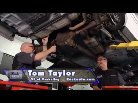 Fuel Filter and Differential Fluid Change (Season 5/E11)