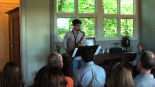 William McClatchey plays Dig Dis (Hank Mobley) transcription