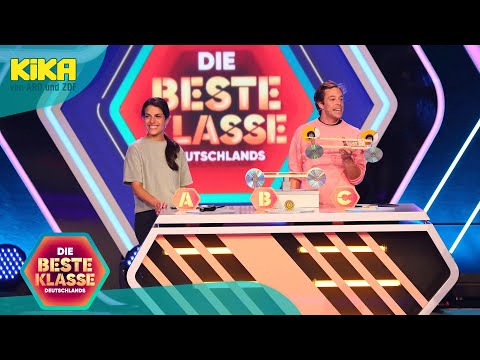 3. Wochenshow | Die beste Klasse Deutschlands | Mehr auf KiKA.de