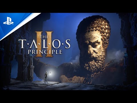 《The Talos Principle 2》將燒腦謎題和難忘美景帶進 PlayStation 5