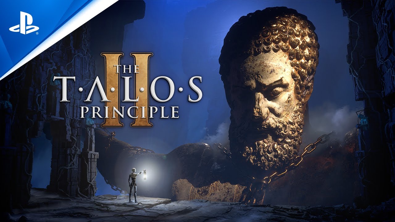 The Talos Principle 2 - Reveal Trailer | PS5 Games - YouTube