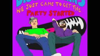 Disco Villains - We Just Came To Get The Party Started Night Drugs Remix