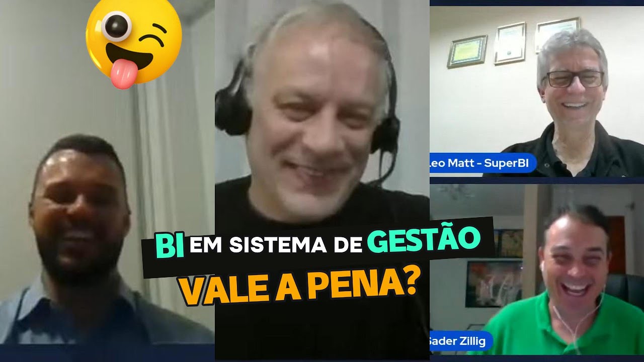 BI em sistema de gestão, vale a pena?