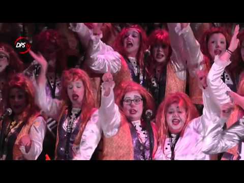 Murga Burlonas | Ritmos del Carnaval César Manrique Cultural