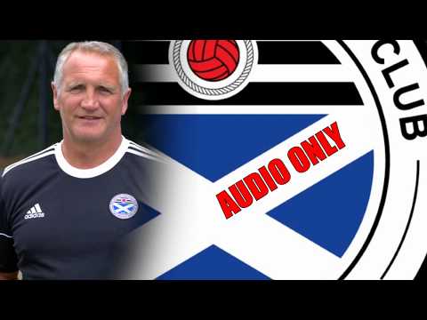 Sandy Stewart Audio Interview