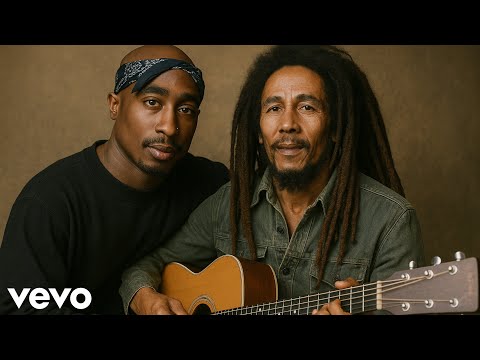 2Pac ft. Bob Marley - Take Me Away (Music Video) 2025