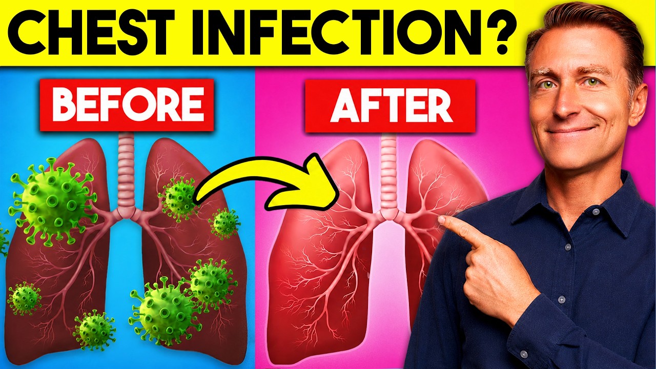7 Natural Remedies to Clear a Chest Infection (At Home)