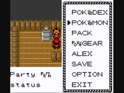 Pokemon Crystal Walkthrough  Part 22- The Master of Fighting types, Chuck