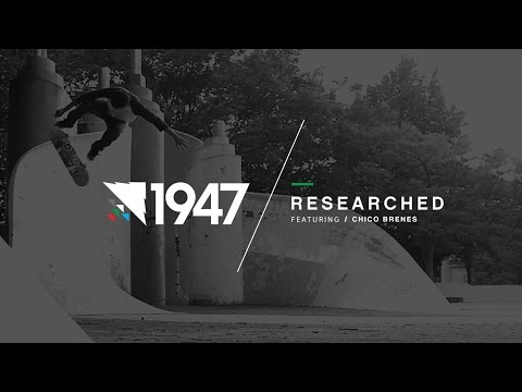 1947: Researched - Chico Brenes