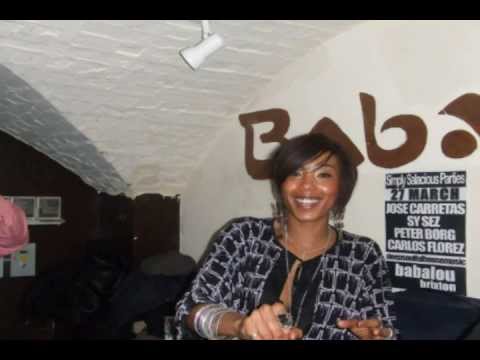 Held On To Me - Afronaut & AphroDisiax featuring Sabrina Chyld