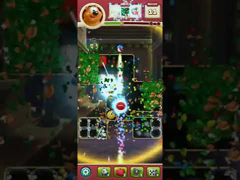 Toonblast Level 2518 Done 🎉 #gaming