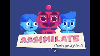 Assimilate | Social Deduction Party Game | PLAY NYC 2021