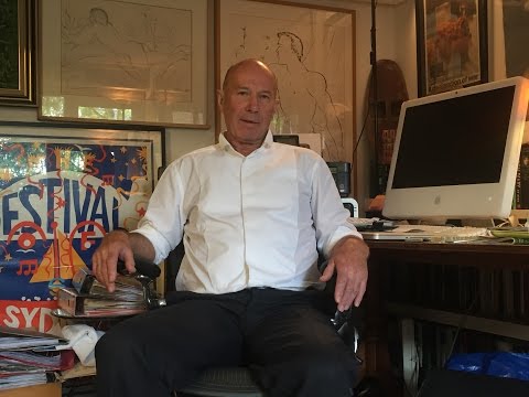 Remembering Sydney's First Mardi Gras - Stuart Round