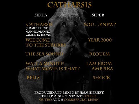 CATHARSIS - JIMMIE PRIEST FEAT. ΦΑΝΗΣ ΑΦΑΝΗΣ