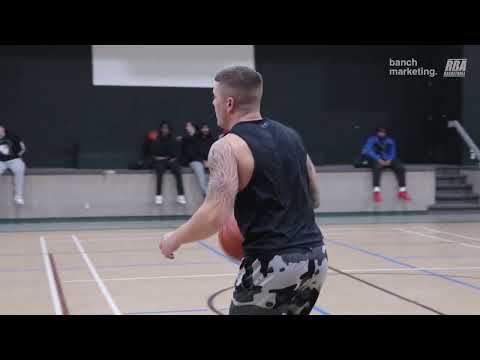 2022 Surrey Fall Rec - Impact vs Only Fouls - Roundball BC Mens Basketball League