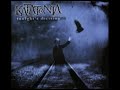 Fractured - Katatonia