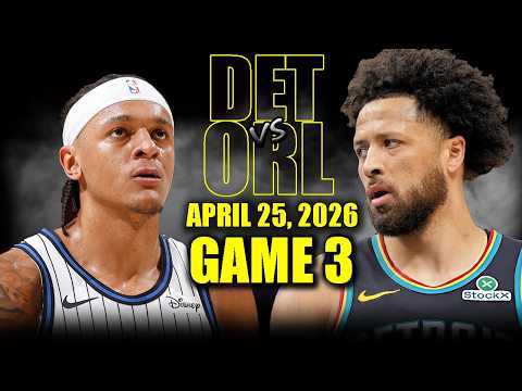 올랜도 VS 디트로이트 113:105 NBA 스포츠하이라이트