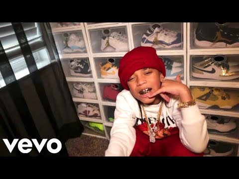 KD DA KID- SUPER GREMLIN FREESTYLE (OFFICIAL MUSIC VIDEO)