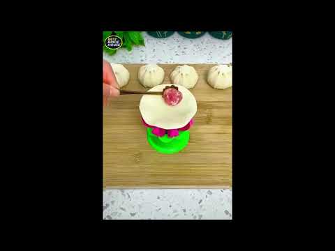 NEURAL Stuffed Bun Making Mold ( 2602), Packaging Size: Box Packin G