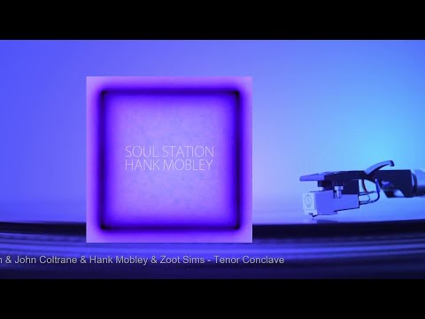 Al Cohn & John Coltrane & Hank Mobley & Zoot Sims - Tenor Conclave