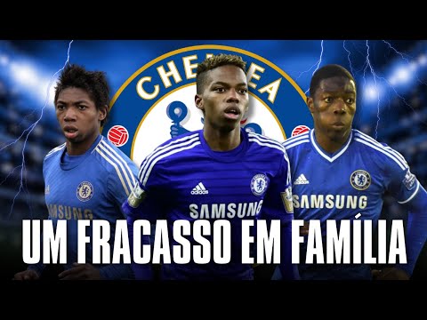 Musonda: o maior fracasso familiar do Chelsea | GOL DE CANELA