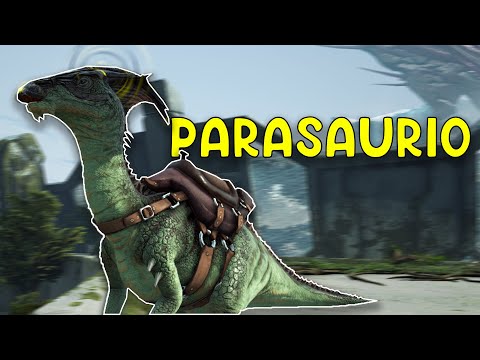 HOW TO TAME A PARASAUR & ALL ITS SKILLS (PC, PS & XBOX) - ARK